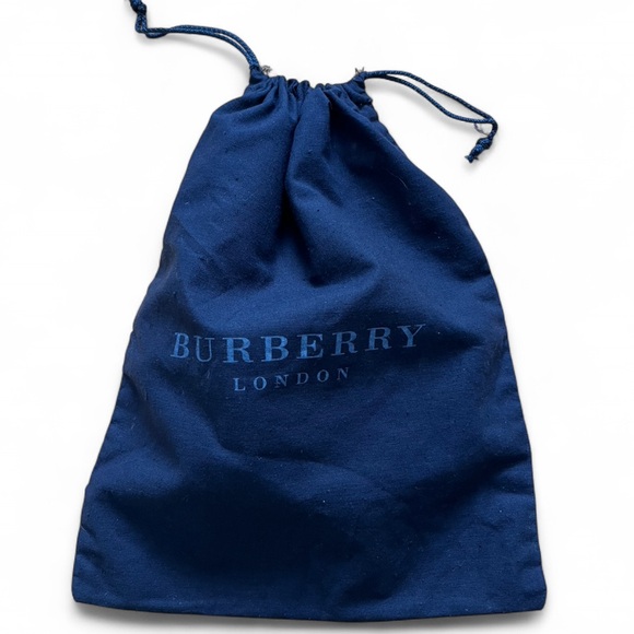 Burberry Black Small Dust Bag - Picture 3 of 3